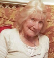 Mary (Mamie) Sheridan