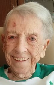 Elsie (Mary) Sheridan