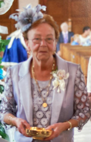 Mary Williams Proudfoot