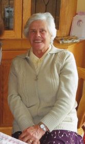 Mary (Maura) McCarthy