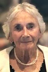 Mary (Maura) Bartley