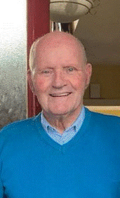 Maurice (Mossie) Geary