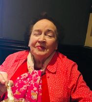 Maureen Mary Elizabeth O'Sullivan
