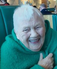 Mary (May) Hitchings