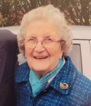 Maye (Mary) O'Dea