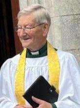 The Venerable Gregor McCAMLEY