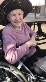 Rose (Rosie) McDonald