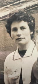 Sarah (Sadie) McDonnell