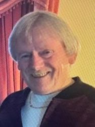 DANIEL, DANNY McDONNELL