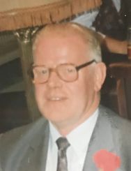 Joseph (Joe) McManus