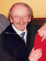 Patsy (Pado) McShane