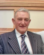 Thomas (Tom) Mc Gough