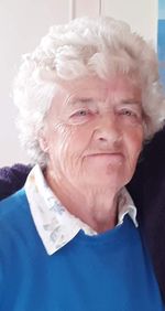 Katherine Margaret (Meg) JACKSON