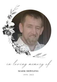 Mark Dowling