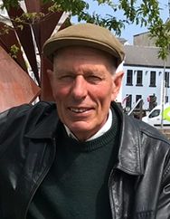 Michael Ó Tuairisg (Waters) Mike Mhairtín Mór