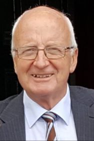 Micheál Patrick Behan