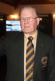 Michael (M.A.) Healy