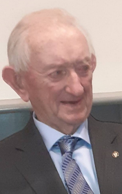 Michael John O'Driscoll