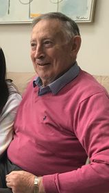 Michael David Riordan