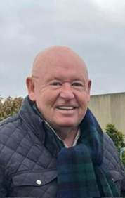 Michael Gerard (Mick) Tennyson