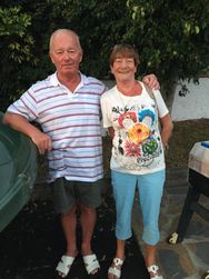 Michael and Beatrice HURLEY