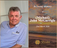 (Michael) John McGARRIGLE