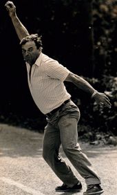 Michael ''Mickey'' Coppinger (Bowl Player)