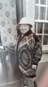 Mary Theresa (Moll T) Carey