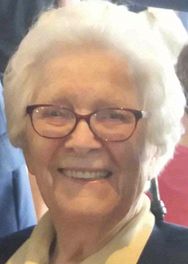 Mary (Molly) COLLINS