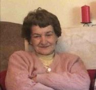 Johanna (Judie) MOLONEY