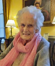 Elizabeth (Mona) Coffey