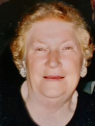 Monica (Mona) Goggins