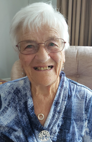 Monica (Mona) Parker (formerly Hickey)