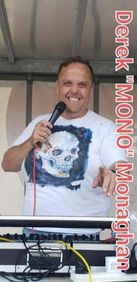 Derek (Mono) Monaghan