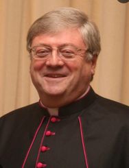 The Rt. Reverend Monsignor Kieron J. Kennedy