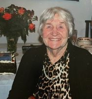 Bridget (Babe) Moynihan