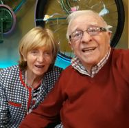 Seamus and Shelagh Bellew