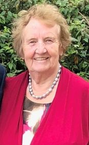 Elizabeth (Betty) Eager