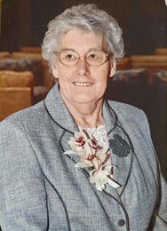 Hazel Elizabeth Moore