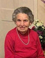 Margaret (Peggy) O'Rourke