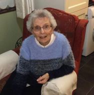 Annie Jane (Nancy) Durnien