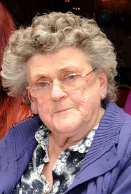 Mary Ellen (Eileen) Burke