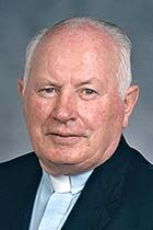 Monsignor John Caulfield