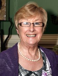 Dr Anne Hogan-Brennan