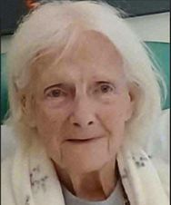 Elizabeth (Betty) Murray