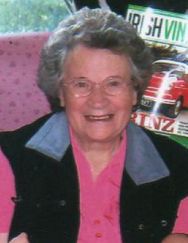 Myrtle Victoria Clarke