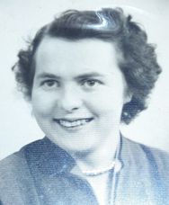Hanorah (Nancy) Fitzgibbon