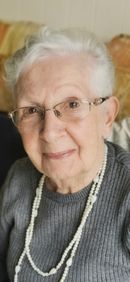 Annie (Nancy) Hartnett