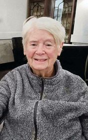 Annie (Nancy) McGoohan