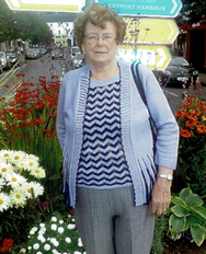 Nancy (Annie Patricia) Walsh